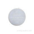 CR2032 3V Lithium Coin بطارية (180 مللي أمبير)